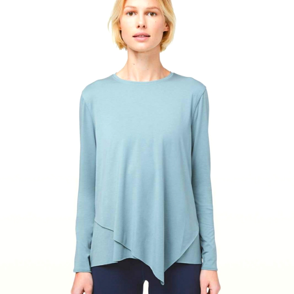 - LULULEMON Sweetest DAY LONG SLEEVED